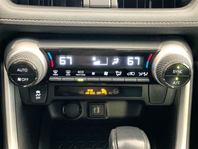 2023 Toyota RAV4 Hybrid Woodland