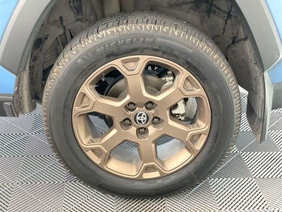 2023 Toyota RAV4 Hybrid Woodland