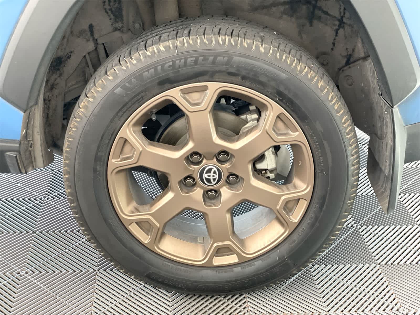 2023 Toyota RAV4 Hybrid Woodland