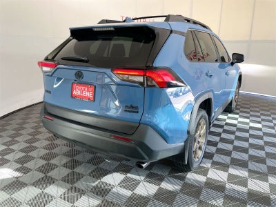 2023 Toyota RAV4 Hybrid Woodland