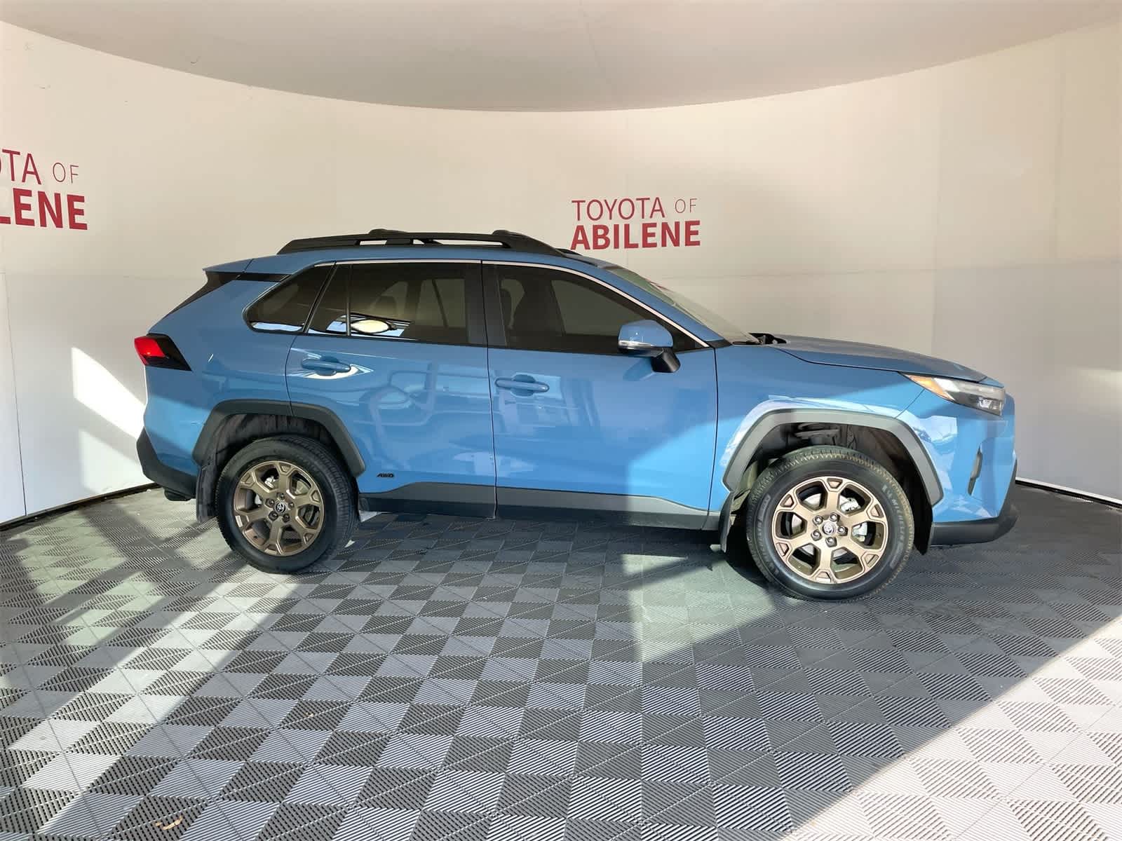 2023 Toyota RAV4 Hybrid Woodland