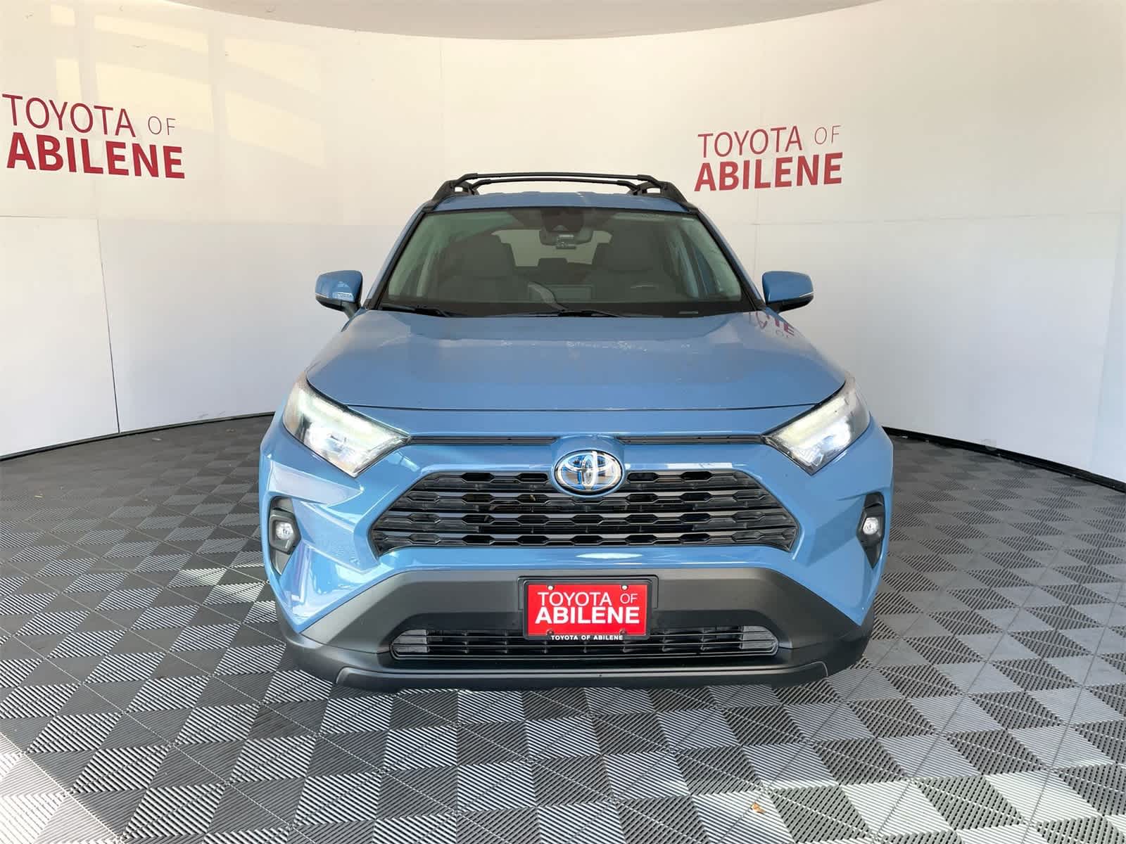 2023 Toyota RAV4 Hybrid Woodland