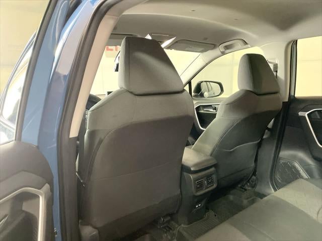 2023 Toyota RAV4 Hybrid Woodland