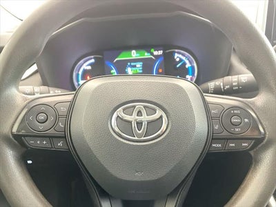 2023 Toyota RAV4 Hybrid Woodland