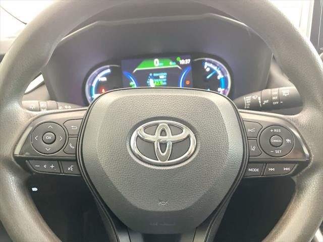 2023 Toyota RAV4 Hybrid Woodland