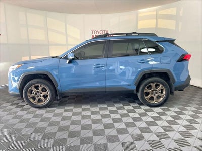2023 Toyota RAV4 Hybrid Woodland