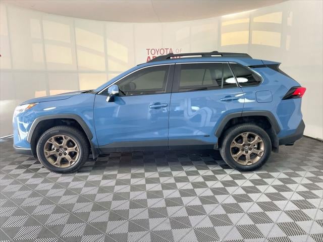 2023 Toyota RAV4 Hybrid Woodland