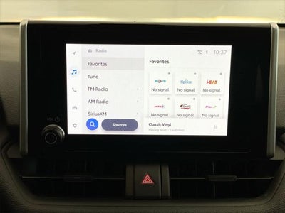 2023 Toyota RAV4 Hybrid Woodland