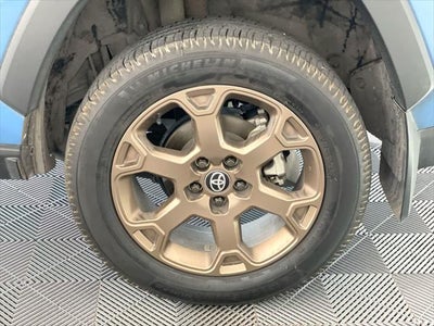 2023 Toyota RAV4 Hybrid Woodland