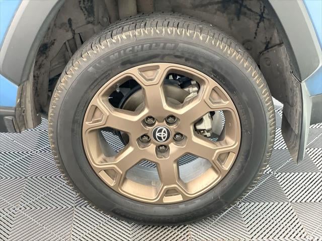 2023 Toyota RAV4 Hybrid Woodland