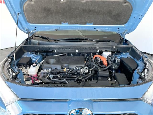 2023 Toyota RAV4 Hybrid Woodland