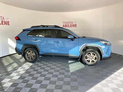 2023 Toyota RAV4 Hybrid Woodland