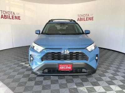 2023 Toyota RAV4 Hybrid Woodland