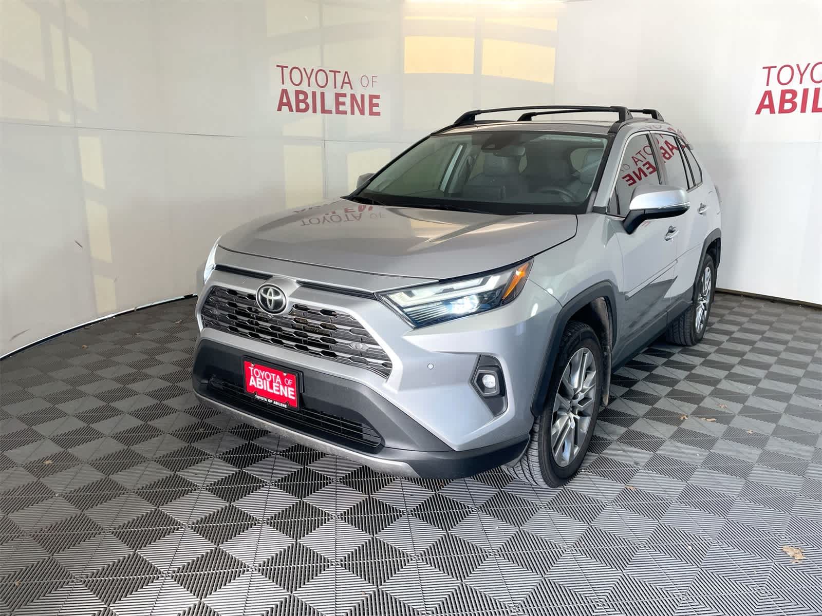 2022 Toyota RAV4 Limited