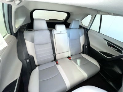 2022 Toyota RAV4 Limited