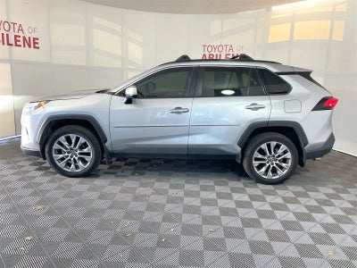 2022 Toyota RAV4 Limited