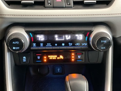 2022 Toyota RAV4 Limited