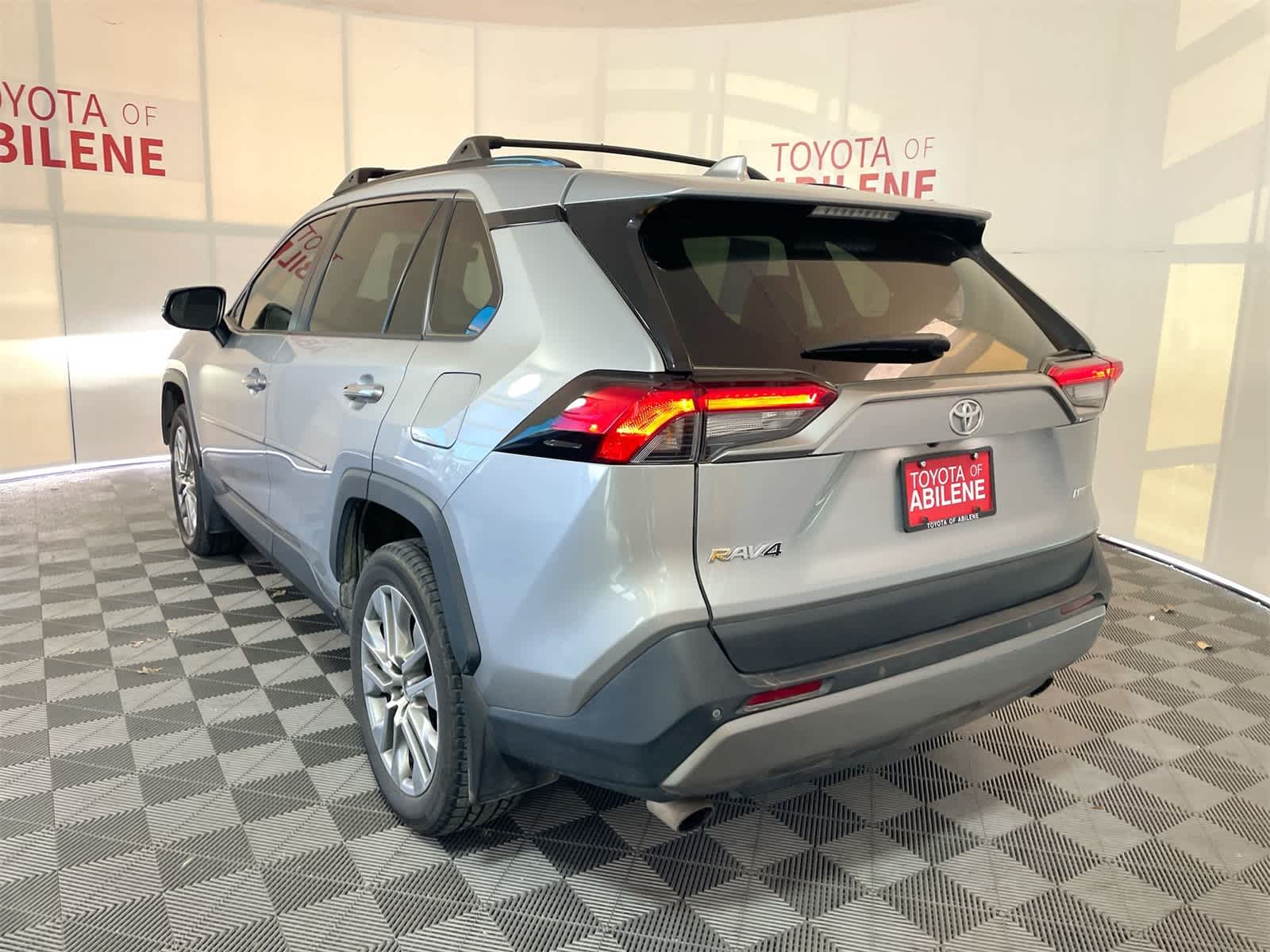 2022 Toyota RAV4 Limited