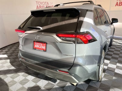 2022 Toyota RAV4 Limited