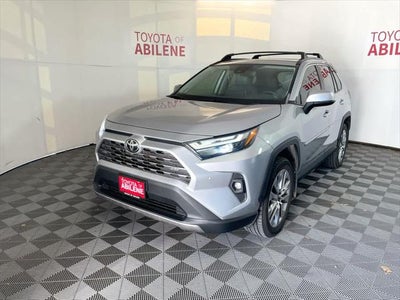 2022 Toyota RAV4 Limited
