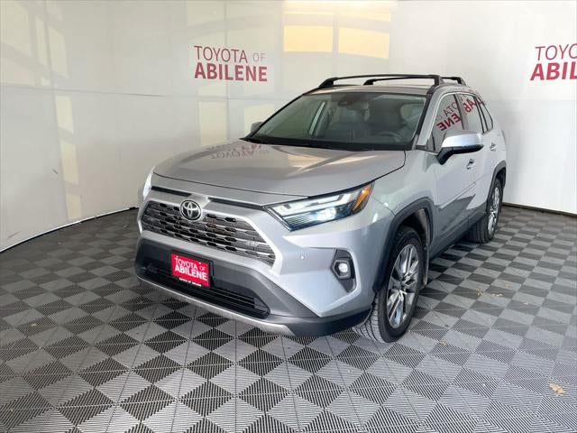 2022 Toyota RAV4 Limited