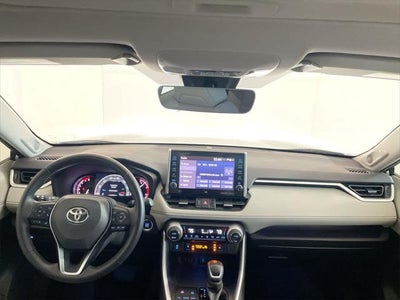 2022 Toyota RAV4 Limited