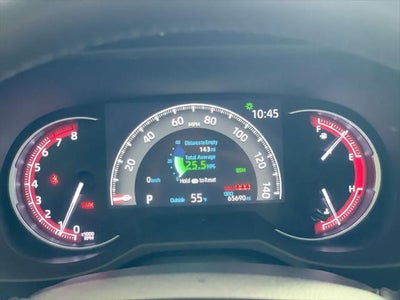 2022 Toyota RAV4 Limited