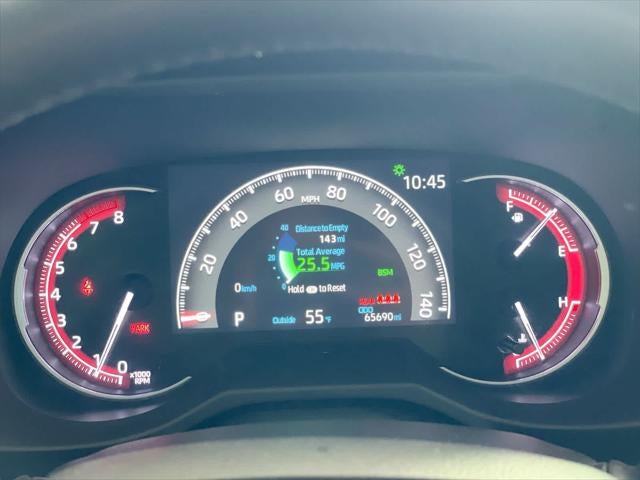 2022 Toyota RAV4 Limited