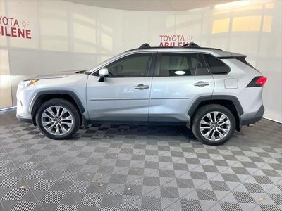 2022 Toyota RAV4 Limited