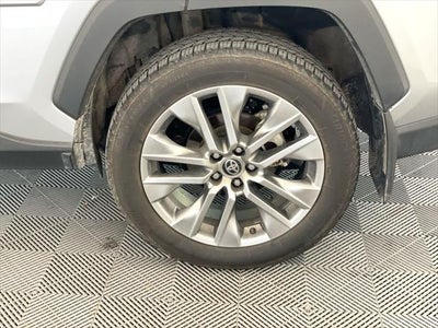 2022 Toyota RAV4 Limited