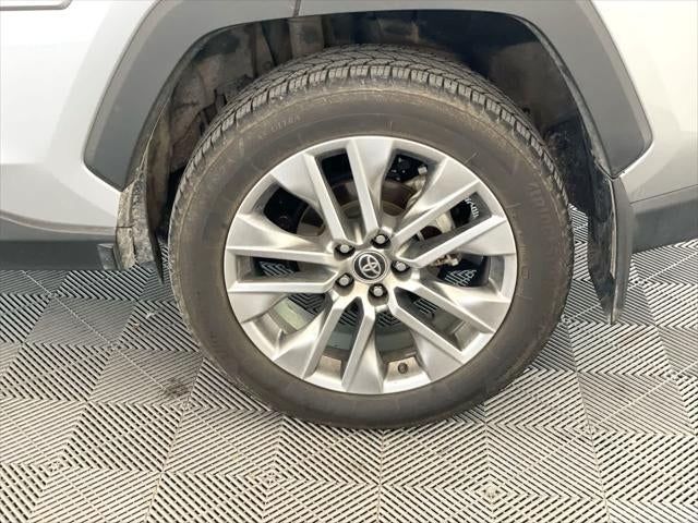 2022 Toyota RAV4 Limited