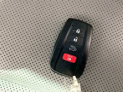 2022 Toyota RAV4 Limited