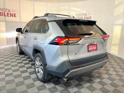 2022 Toyota RAV4 Limited