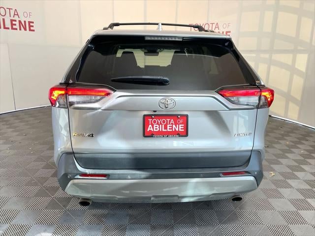 2022 Toyota RAV4 Limited