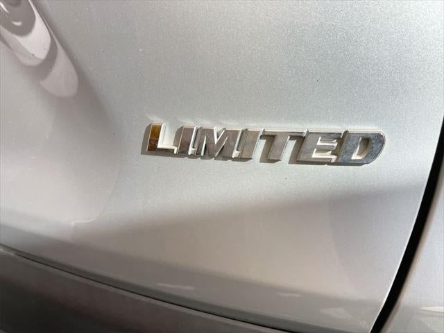 2022 Toyota RAV4 Limited