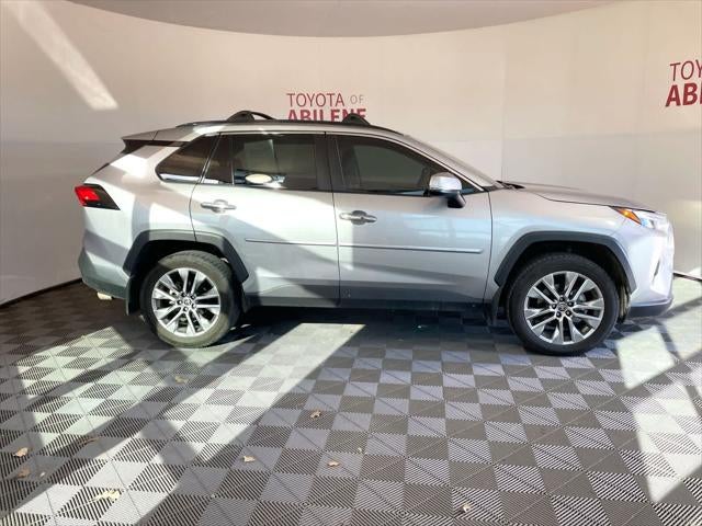 2022 Toyota RAV4 Limited