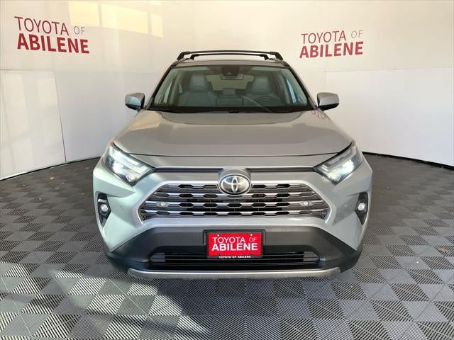 2022 Toyota RAV4 Limited