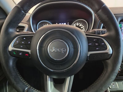 2017 Jeep New Compass Latitude
