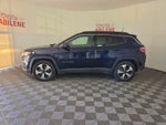 2017 Jeep New Compass Latitude