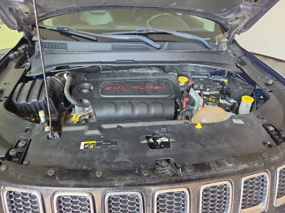 2017 Jeep New Compass Latitude