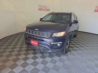 2017 Jeep New Compass Latitude