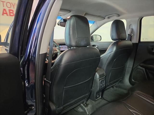 2017 Jeep New Compass Latitude