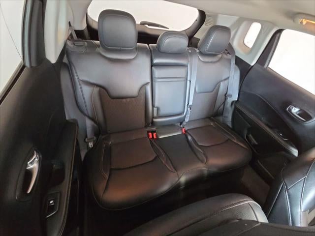 2017 Jeep New Compass Latitude