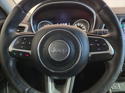 2017 Jeep New Compass Latitude