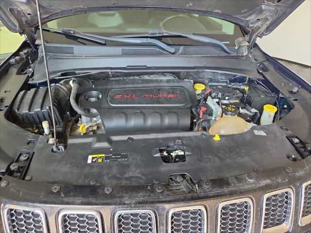 2017 Jeep New Compass Latitude