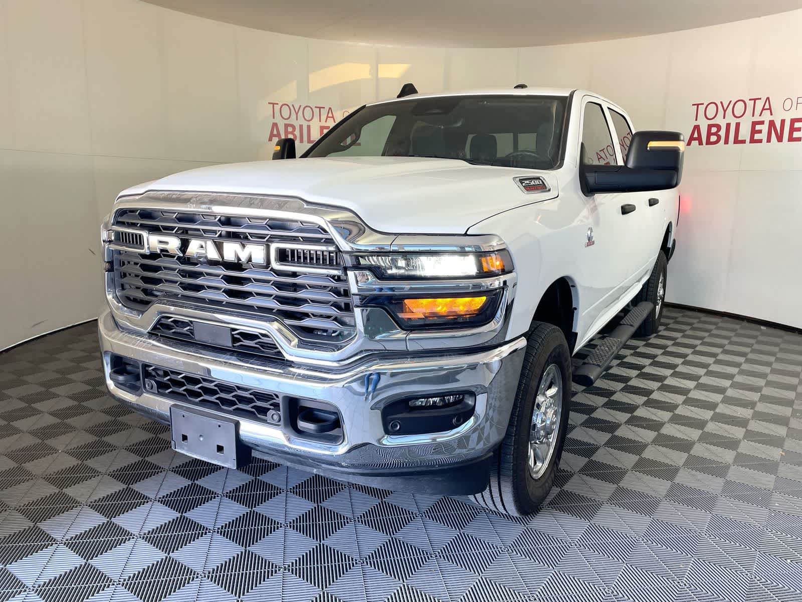 2025 RAM 2500 Tradesman