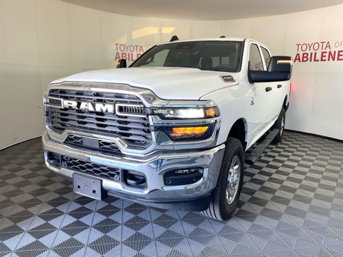 2025 RAM 2500 Tradesman