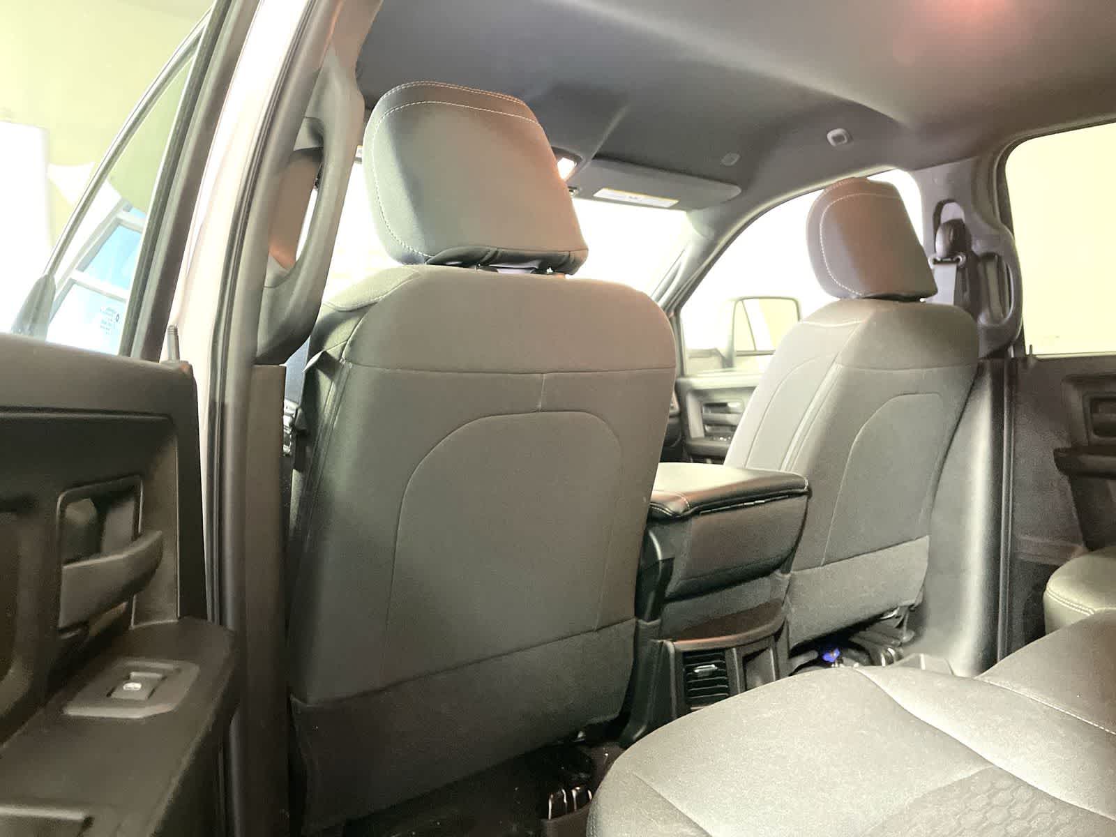 2025 RAM 2500 Tradesman