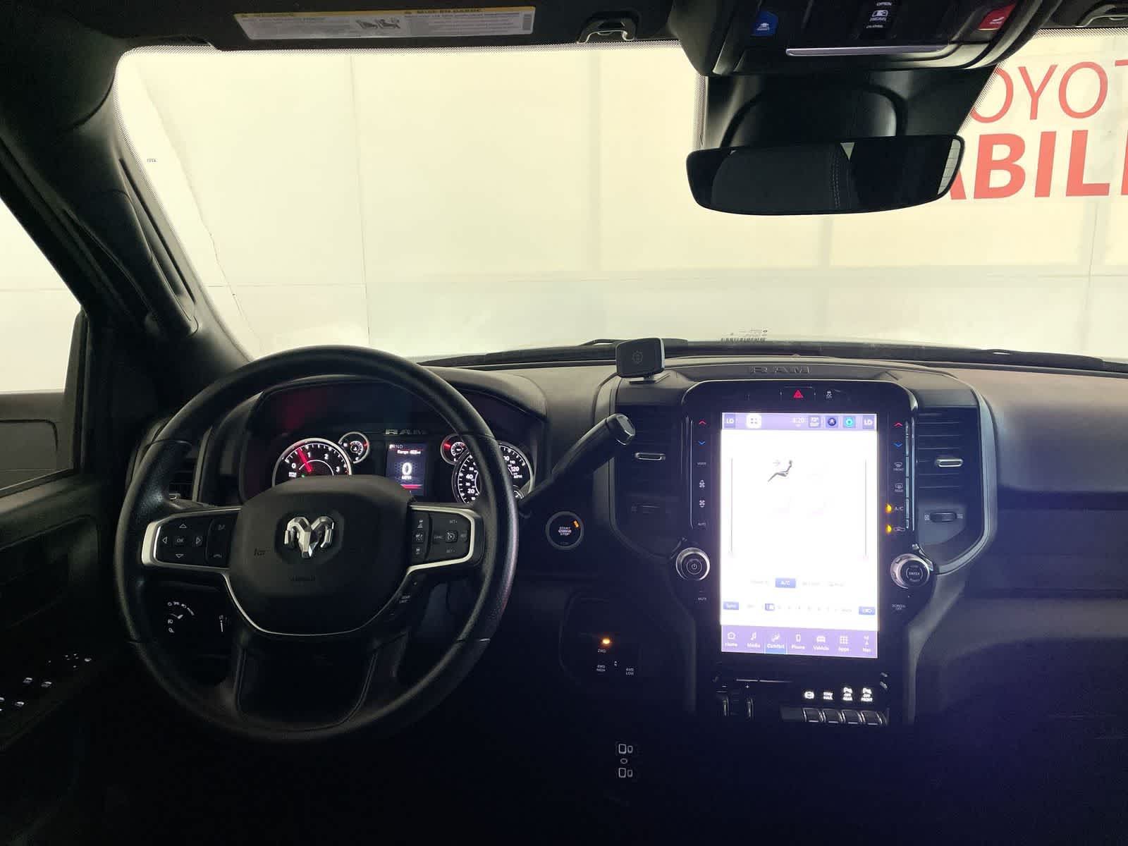 2025 RAM 2500 Tradesman