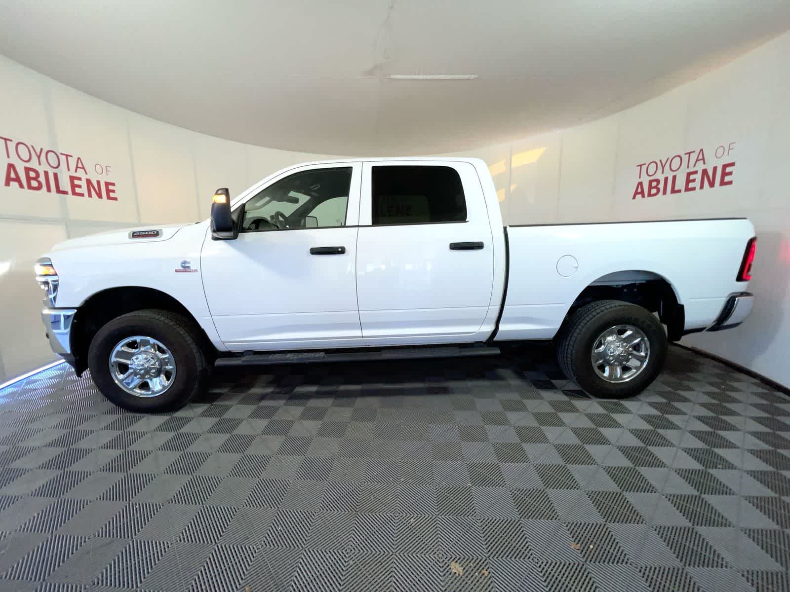 2025 RAM 2500 Tradesman